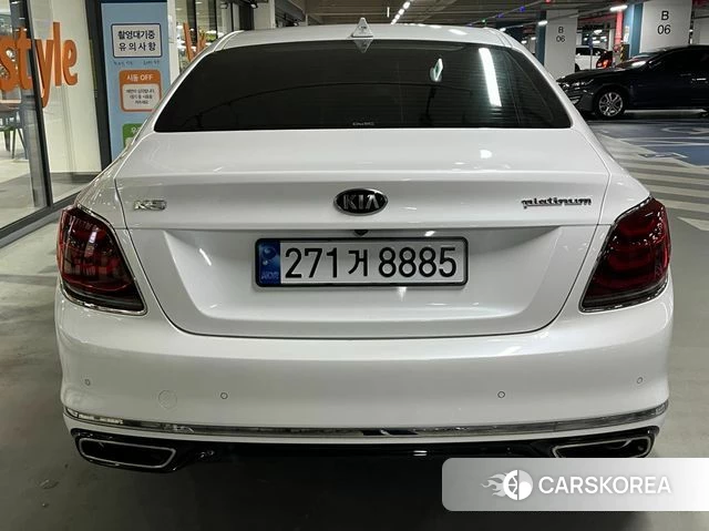 Kia More K9 id 4338923 из Кореи 14
