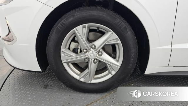 Hyundai Sonata (DN8) id 4188263 из Кореи 27