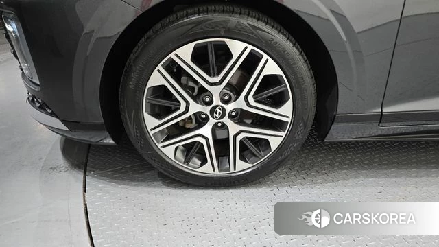 Hyundai Grandeur Hybrid (GN7) id 4848042 из Кореи 29