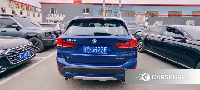 BMW X1 id 4321412 из Китая 14