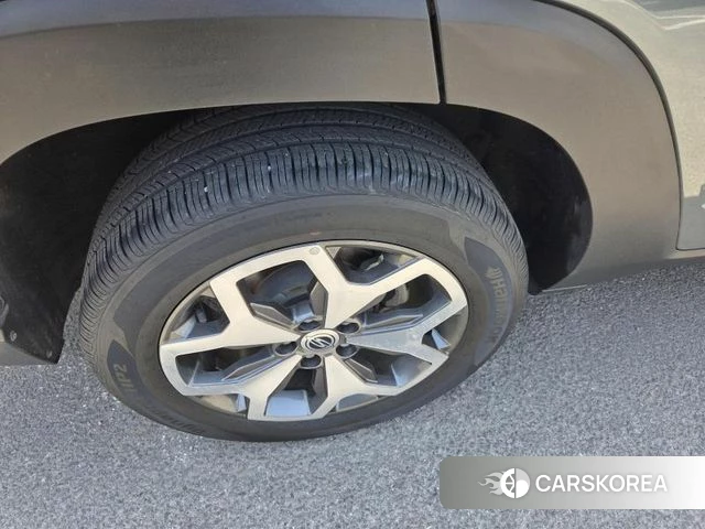 Ssangyong Torres id 4255024 из Кореи 15