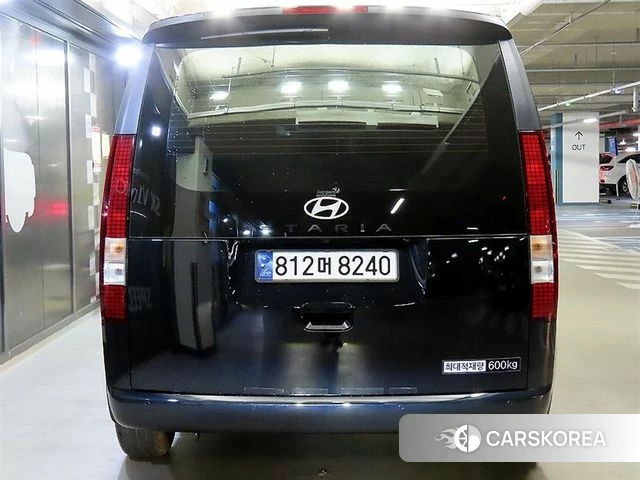 Hyundai Staria id 4480283 из Кореи 15