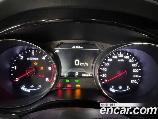 Kia The New Carnival id 2682222 из Кореи 14