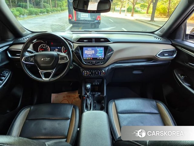 Chevrolet (GM Daewoo) Trailblazer id 4947192 из Кореи 15