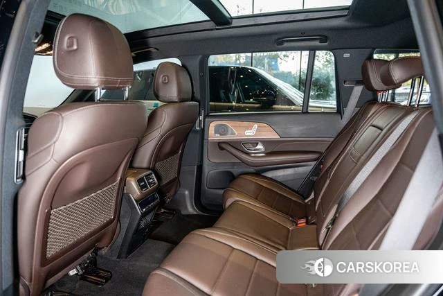 Mercedes-Benz GLS id 4259803 из Китая 14