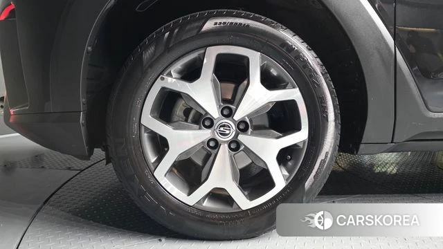 Ssangyong Torres id 4561467 из Кореи 15