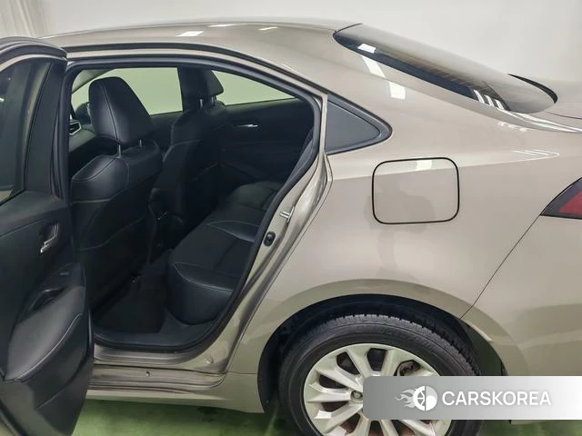 Toyota Corolla id 4348989 из Китая 15