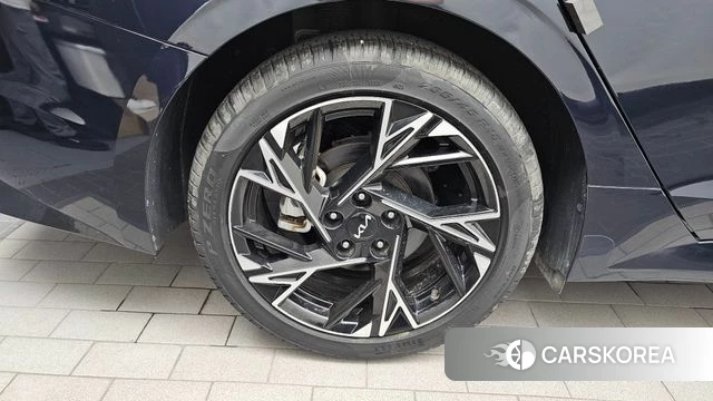 Kia The New K5 3rd generation id 4630438 из Кореи 15