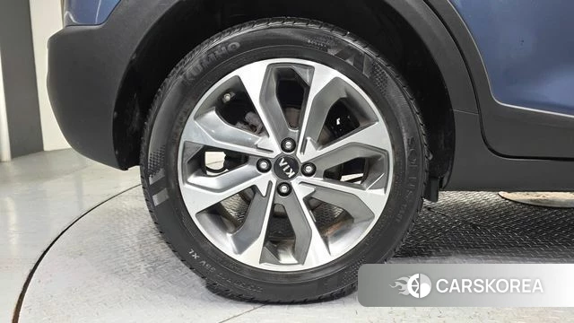 Kia Stonic id 4620689 из Кореи 15