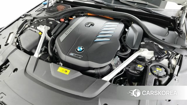 BMW 7 Series (G11) id 4389137 из Кореи 32
