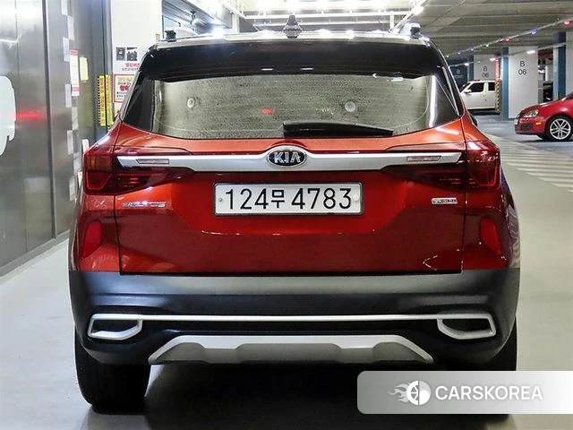 Kia Seltos id 4705043 из Кореи 15