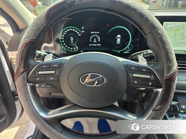 Hyundai The New Grandeur IG id 4250236 из Кореи 15