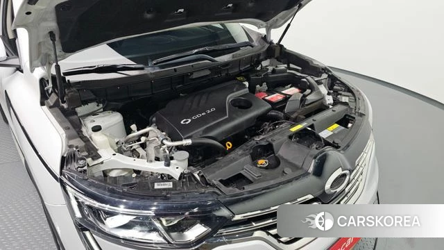 Renault Korea (Samsung) QM6 id 4563057 из Кореи 29
