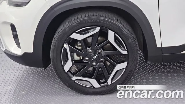 Kia The New Seltos id 2910396 из Кореи 15