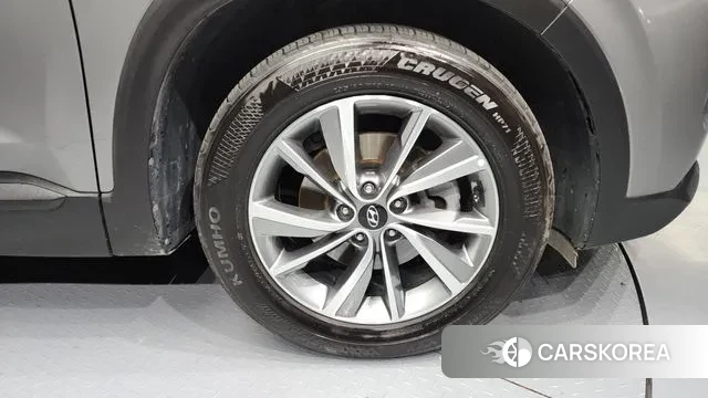 Hyundai Santa Fe TM id 3469682 из Кореи 15