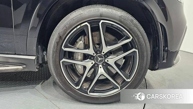 Mercedes-Benz GLE-Class W167 id 3877040 из Кореи 15