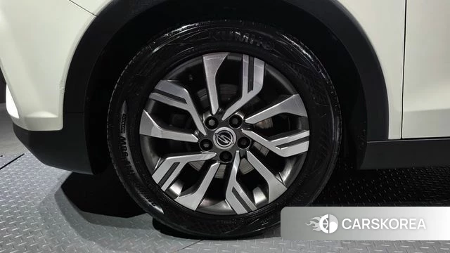 Ssangyong Tivoli Armor id 4482881 из Кореи 15