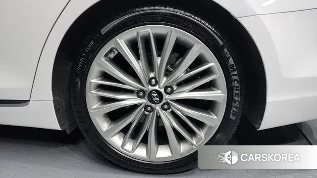 Hyundai Grandeur IG id 3563070 из Кореи 15