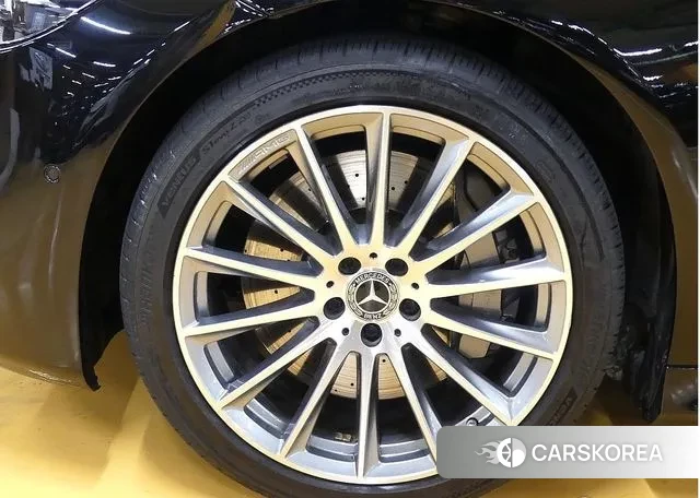 Mercedes-Benz S-Class W223 id 2939510 из Кореи 15