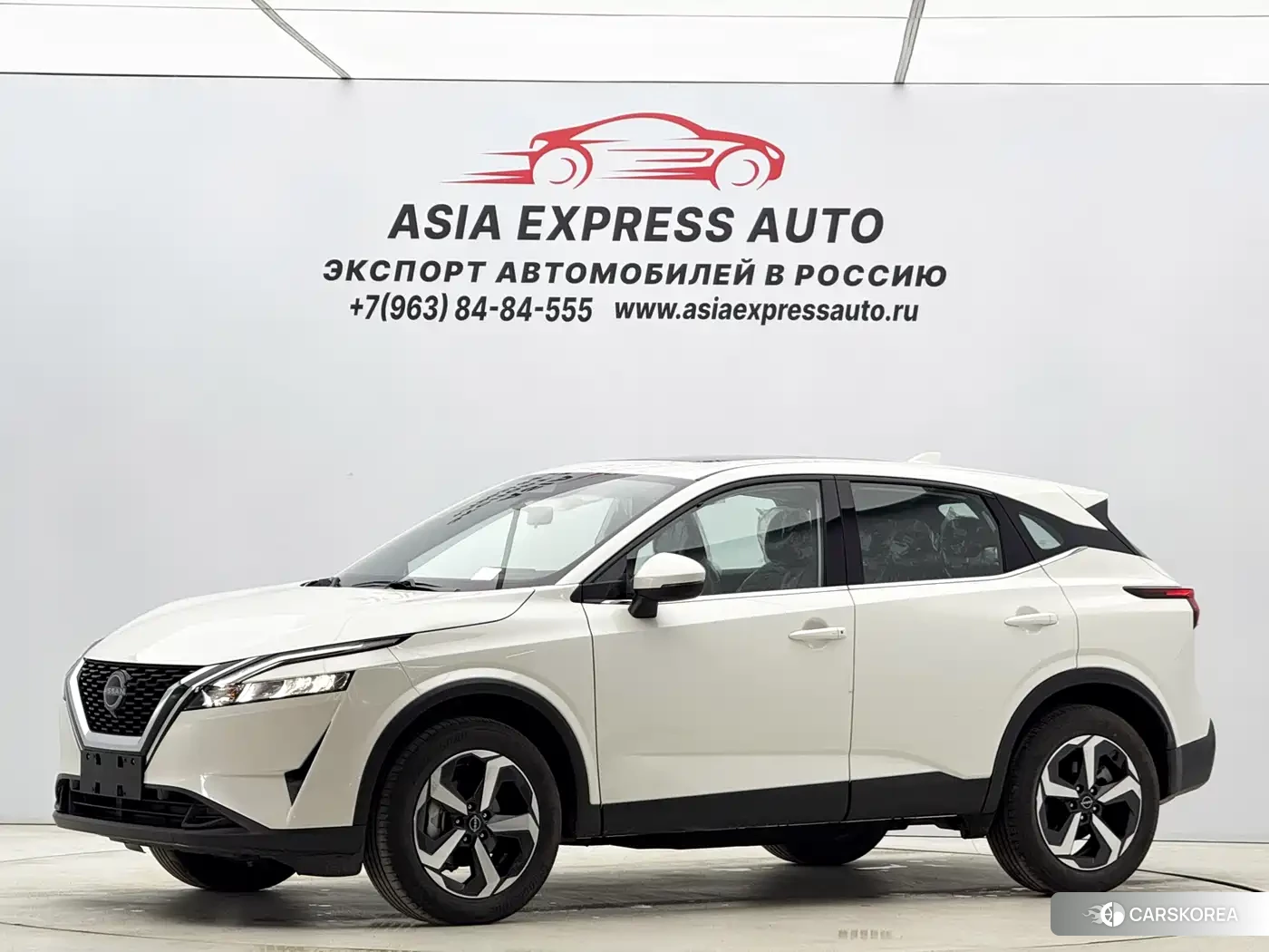 Nissan Qashqai id 4654519 из Китая 17