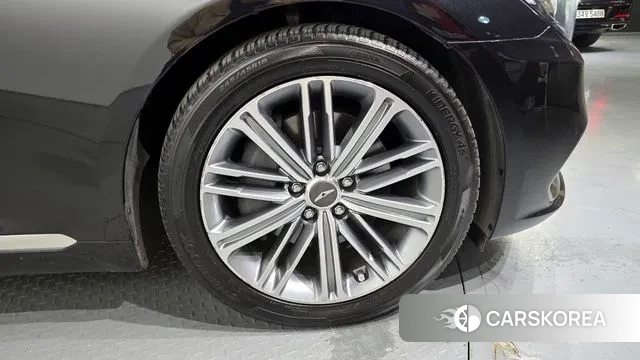 Genesis G80 id 3541228 из Кореи 15