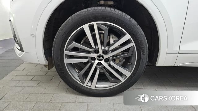 Audi Q5 (FY) id 4736218 из Кореи 30