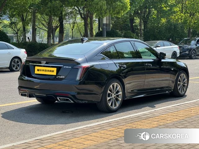 Cadillac CT5 id 4242171 из Китая 13