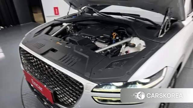 Genesis GV70 id 3765451 из Кореи 15