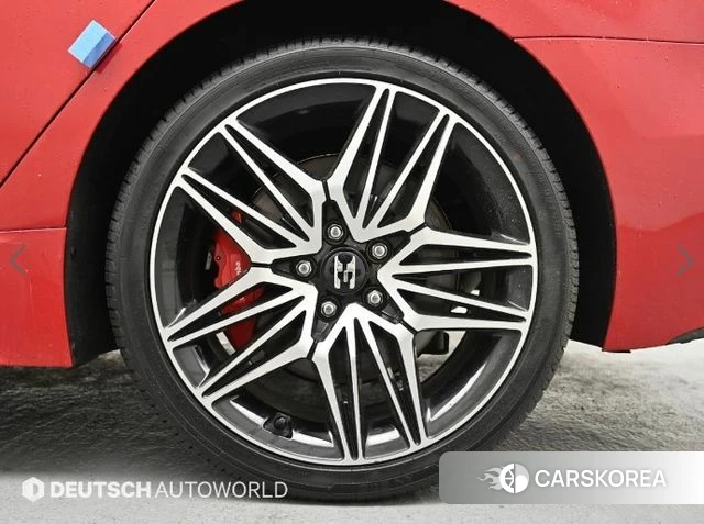 Kia Stinger Meister id 4310163 из Кореи 15