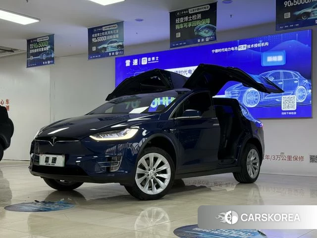 Tesla Model X id 4208442 из Китая 29