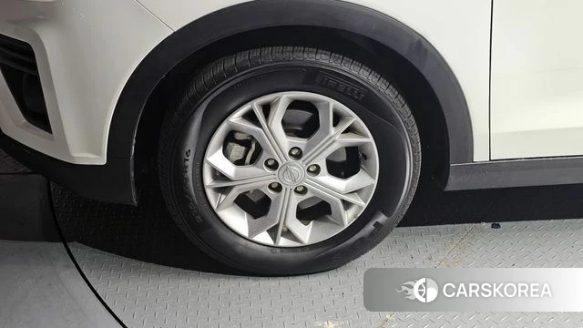 Ssangyong Berry New Tivoli id 4423316 из Кореи 25