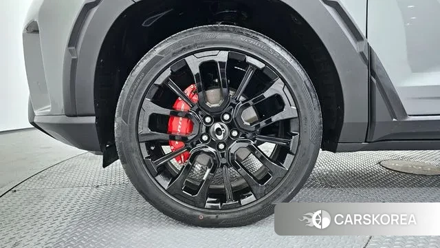 Ssangyong Torres id 3670220 из Кореи 15