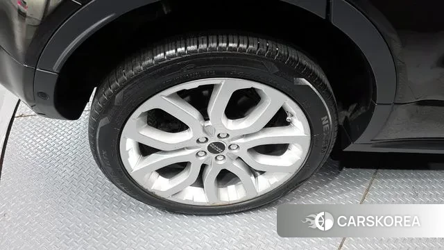 Land Rover Range Rover Evoque id 3336625 из Кореи 15