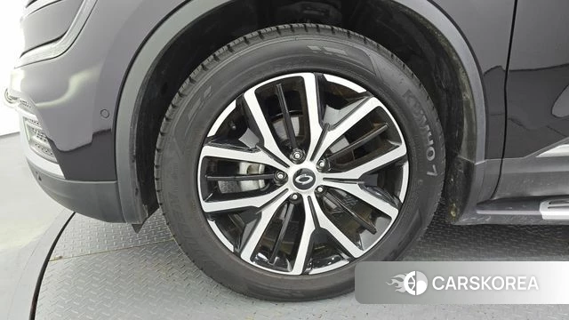 Renault Korea (Samsung) The New QM6 id 4848246 из Кореи 15
