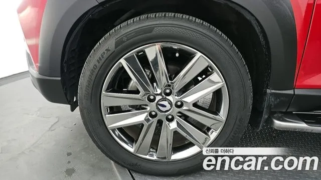 Ssangyong Rexton Sports Cannes id 2951243 из Кореи 15