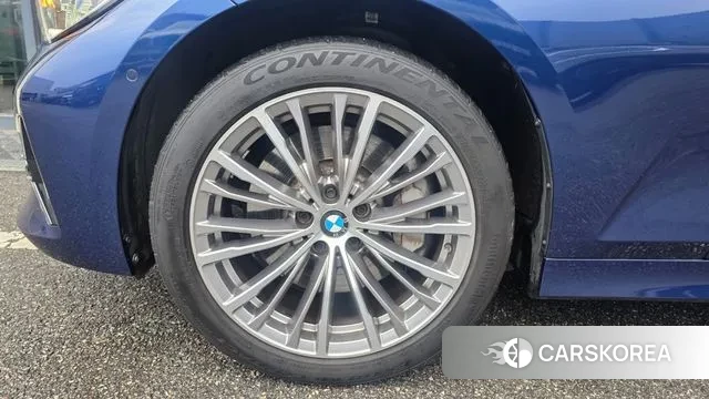 BMW 3 Series (G20) id 3525791 из Кореи 15