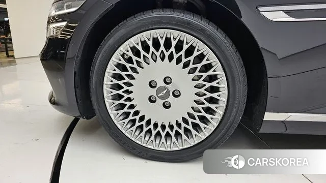 Genesis G80 (RG3) id 3675750 из Кореи 15