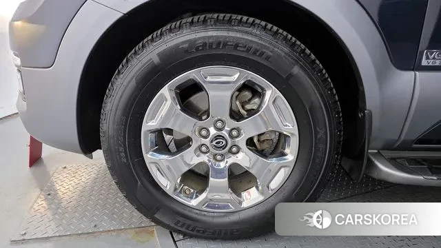 Kia The New Mohave id 3593582 из Кореи 15