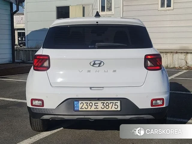 Hyundai Venue id 3473425 из Кореи 15