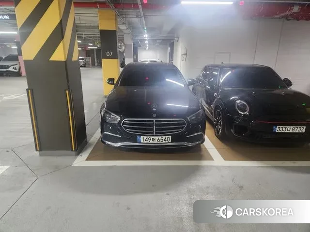 Mercedes-Benz E-Class W213 2020 Черный из Кореи, фото 5