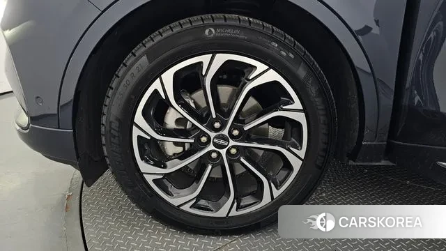 Lincoln Nautilus 2nd Generation id 2958877 из Кореи 15