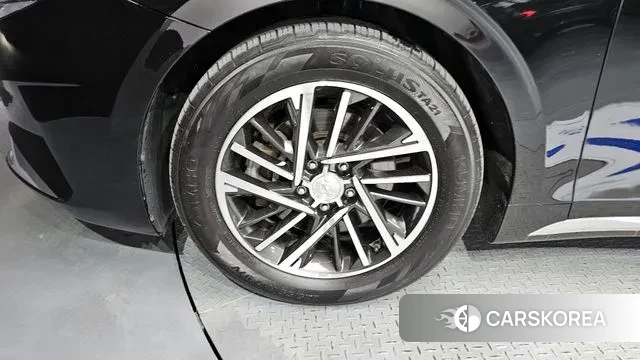 Hyundai The New Grandeur IG id 3557134 из Кореи 15