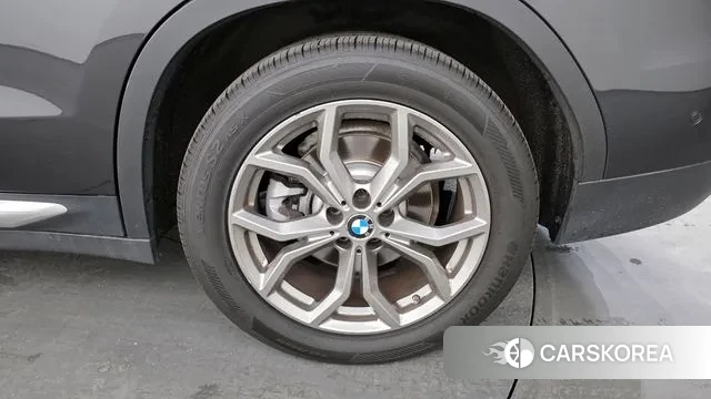 BMW X3 (G01) id 3117853 из Кореи 15