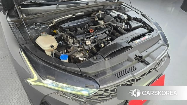 Kia K5 3rd generation id 4722007 из Кореи 28