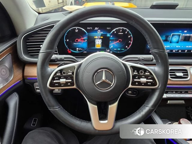 Mercedes-Benz GLE-Class W167 id 4586134 из Кореи 7