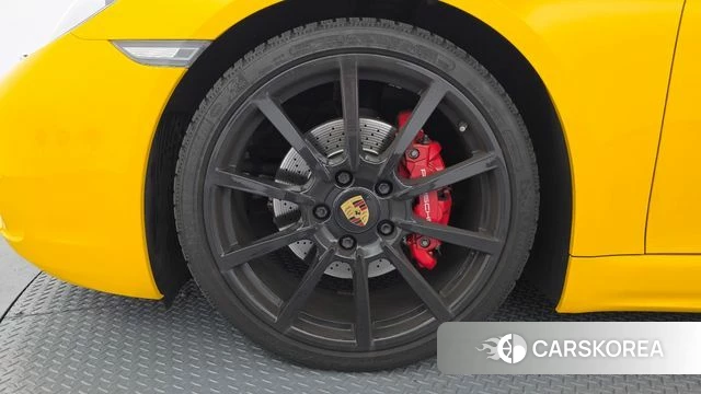 Porsche 718 Boxster id 4187761 из Кореи 31