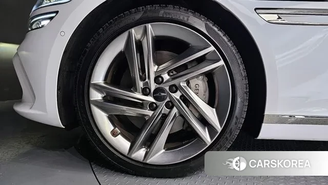 Genesis G80 (RG3) id 3082503 из Кореи 15