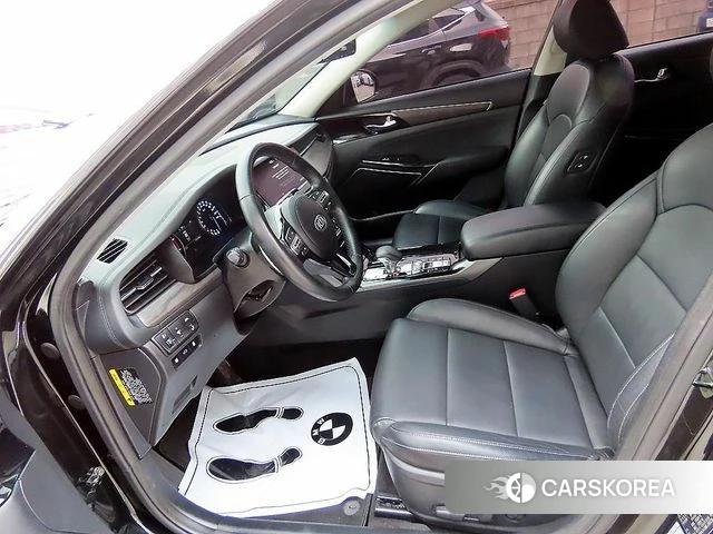 Kia K7 Premier id 3919837 из Кореи 15