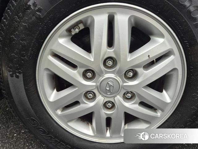 Hyundai The New Grand Starex id 4530874 из Кореи 15