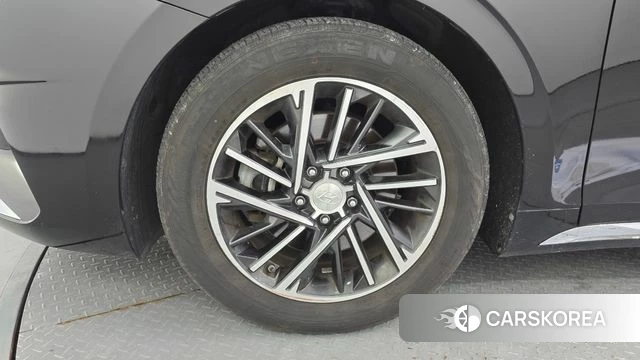 Hyundai The New Grandeur IG id 4614901 из Кореи 15